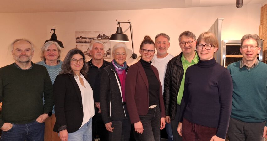 Aufstellungsversammlung